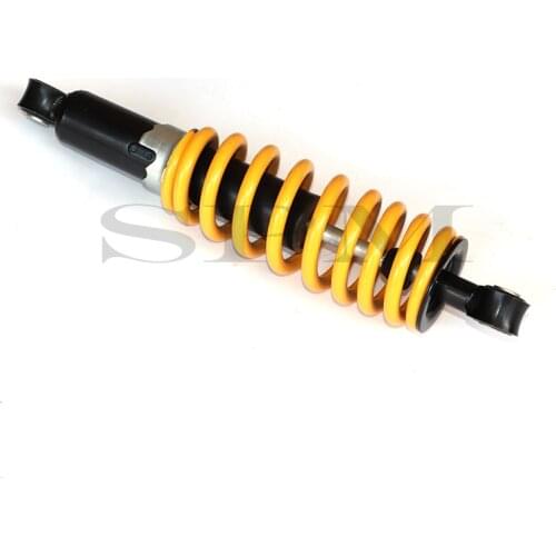 280mm motorcycle rear shock absorber. Electric vehicle rear shock absorber. ATV rear shock absorber
