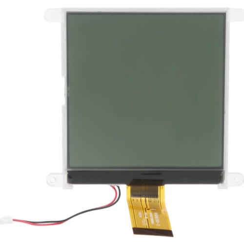 Araba aksesuar oto aksesuar LCD Display 63x63mm/2.5x2.5in Non‑Destructive for XTOOL X100 Pro/X200 for OBDSTAR X100 Pro/X200