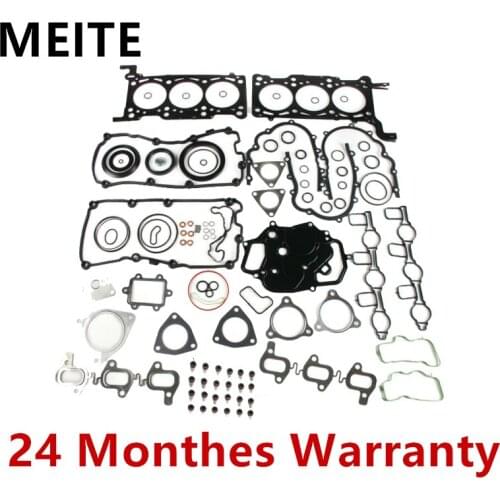 059103483M 059109091C 7L0253115A V6 3.0T Diesel Engine Head Gaskets Rebuilding Kit Repair Set For VW Touareg For Audi A4 A5 Q7