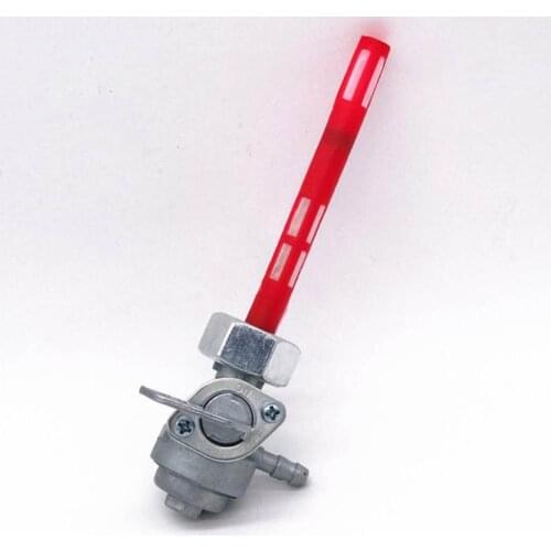 16 X 1.5mm Petcock Fuel Valve Assembly For CB400A / 400F / 400T Hawk