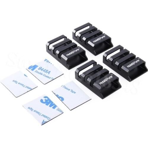 Aluminum Metal ESC Safe Case Speed Controller Protective Shell Cover for RC Quadcopter FPV Drone Accessories CNC