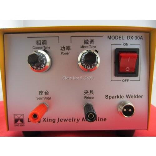 110Vjewerly welding machine,200W jewelry spot welder,pulse welding machine, Mini spot welding machine, jewelry soldering machine