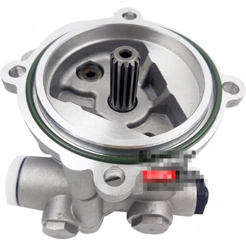 For Kobelco SK200 DH220-5 Volvo 210 Kato Excavator K3V112DT hydraulic pump pilot pump gear pump tail pump Excavator Accessories