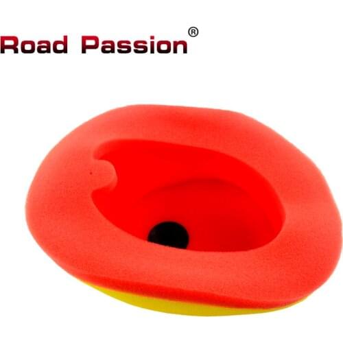 Road Passion Motorcycle Air Intake Filter Cleaner For HONDA CRF250R CRF250 R 2010-2013 CRF450R CRF450 R 2009-2012 CRF 250 450 R