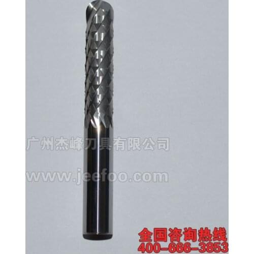 Ball nose shank 6mm , cutting length 40mm , total length 10 , cutting dia is 10mm