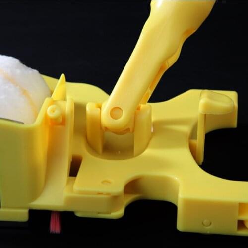 Wall Edge Clean-cut Brush Roller Paint Brush Set Multifunctional Clean-Cut Paint Edger SCIE999