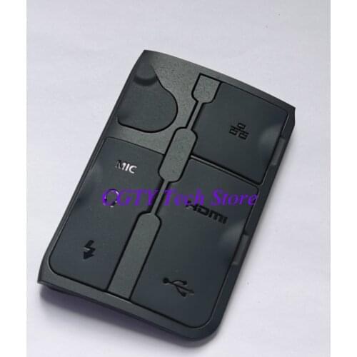 New Original 1DX Cover with Rubber For canon 1DX rubber cover CG2-3136-000 Digital Camera Repair Part DSLR parts