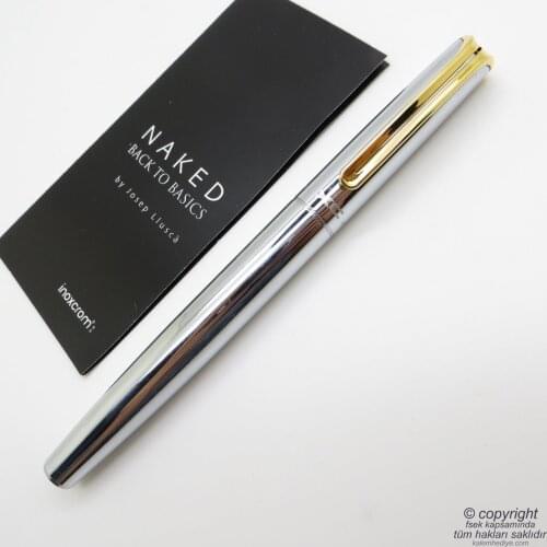 InoxCrom Fountain Pen | İsme Special Pen