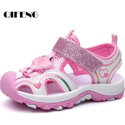 QIFENG Children's Clogs