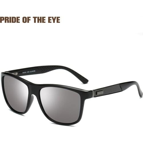 Sunglasses Women HD Polarized PC Fashion Eyewear UV 400 Sunglasses For Women Men Driving Party Fishing Vocation Sun Glasses