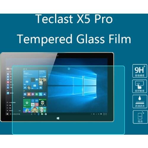Teclast X5 pro 12.2 inch Tablet PC Tempered Glass Film