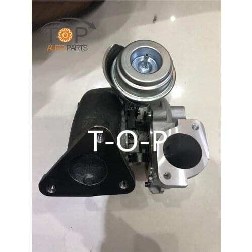 Full Turbo Turbine GT2056V YD25 751243 14411-EB300 14411EB300 Turbocharger for Nissan Pathfinder / Navara 2.5DI 174HP 128Kw QW25