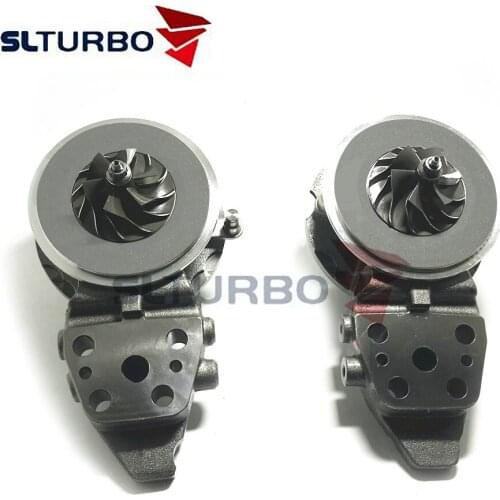 Turbine Core Assy GT1852VK 755299 755300 For VW Touareg 4921 ccm 230Kw AYH 07Z145908H Balanced Turbocharger Chra 2002-2009