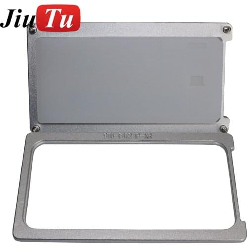 LCD Glass OCA Alignment + Laminating Bakelite Rubber Mat Mould Molds for iPhone XR Screen Repair