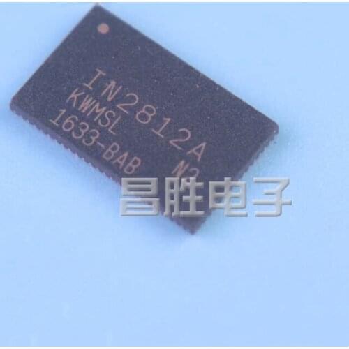 1PCS~10PCS/LOT IN2812A-N2 IN2812A QFN New original