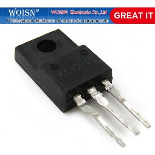 1pcs/lot MA3DF40 3DF40 TO-220F In Stock