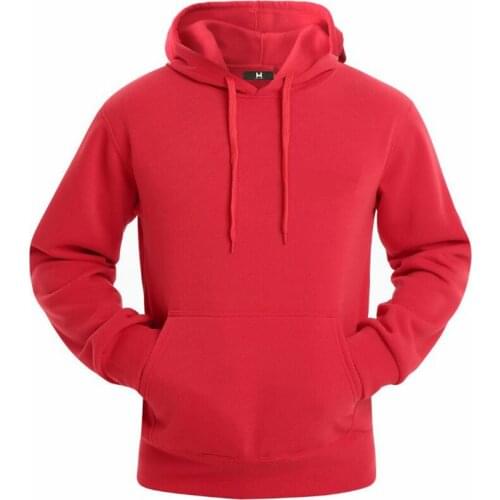 2020 Fashion Mens Hoodies Spring Autumn Male Casual Hoodies Sweatshirts Mens Solid Color Hoodies Sweatshirt Tops