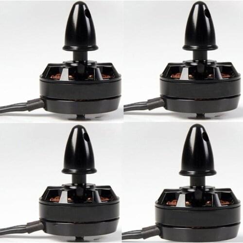4PCS SUNNYSKY X2204S 2300KV Brushless Motor CW/CCW for Mini QAV210 Quadcopter QAV250 Robocat 270