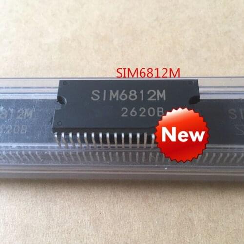 Free shipping NEW Original SIM6812M SIM6812 DIP In Stock