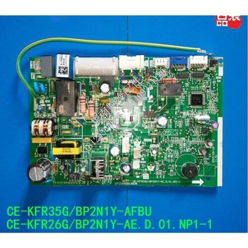 For Midea Air Conditioning Motherboard Power Board CE-KFR-26G/BP2N1Y-AE.D.01.NP-1