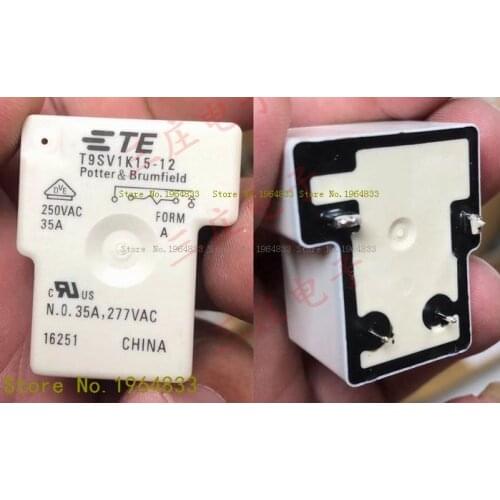 4 T9SV1K15-12 T90-1A-4P-12V- -35A