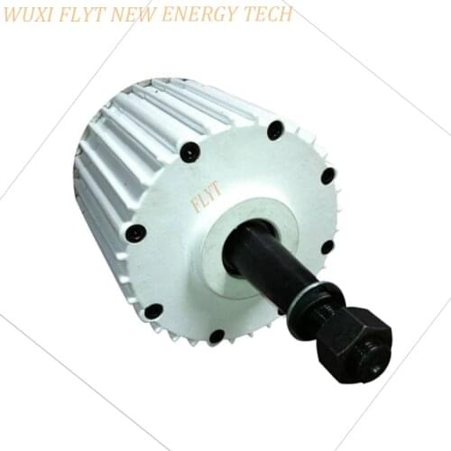 1000W 96V low torque permanent magnet generators