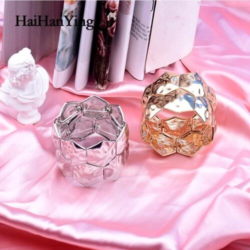 Haihanying Golden Bracelets