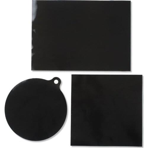 Induction Cooktop Mat Nonslip Induction Cookware Top Pad Silicone Heat Cover Protection Reusable For Home Kitchen Accessories