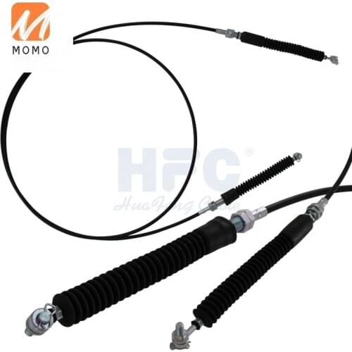 Quality Gear Shift Cable Gear Selector Cable 7081615 for Ranger Crew 500 800 Midsize RGR CREW 800