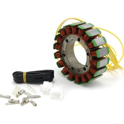 Motorcycle Ignition Magneto Stator Coil For Honda VF700S VF1100C VF1100S VF1000F Engine Stator Generator Coil OEM:31120-MB0-415