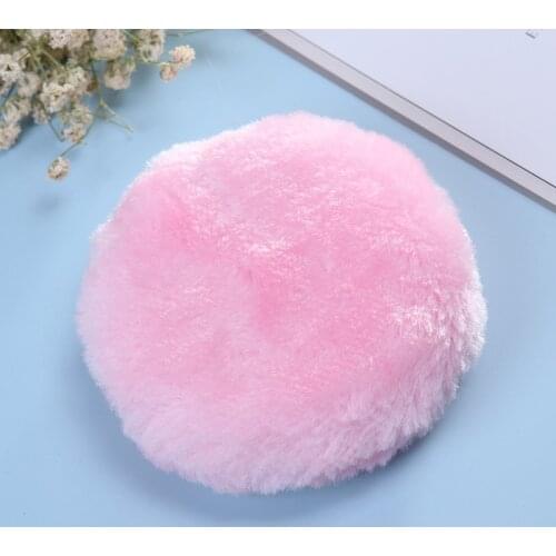 Cosmetic Makeup Beauty Tools Professional Butterfly Baby Cosmetic Villus Soft Plush Powder Puff Sponge Talcum Powder Makeup