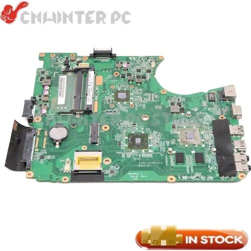 NOKOTION A000081340 DABLEDMB8E0 for Toshiba satellite L750D laptop motherboard E450 CPU DDR3