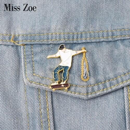 Miss Zoe Skateboards For Boys