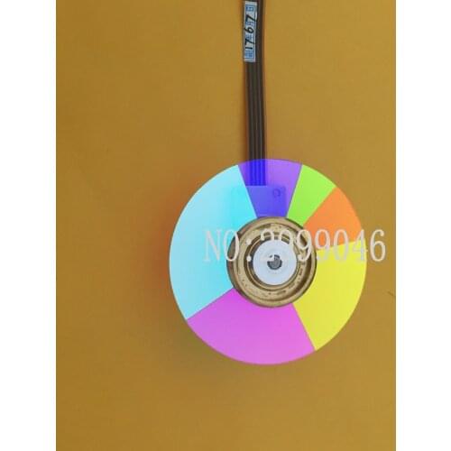 NEW Original REPLACEMENT Projector color wheel For BENQ TH700 TH1060 W710ST+ W1000+ W1060 W600+ EP5923 EP5925D DLP Projector