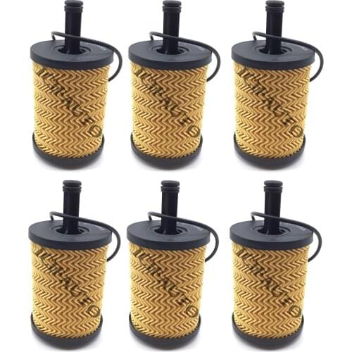 071115562A Engine Oil Filter For Skoda Seat VW Touran Beetle Golf Jetta Passat Eos Fox Caddy Polo Transporter Touareg Bora Lupo