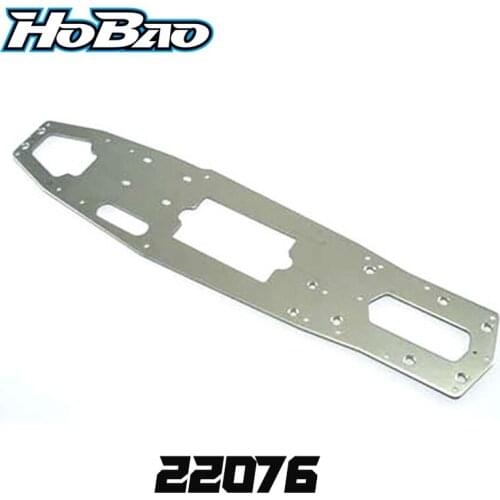 Original OFNA/HOBAO RACING 22076 CHASSIS 3MM For 1/10 HYPER GPX4 RTR/PRO On Road
