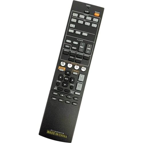 Original Remote Control For Yamaha RAV463 ZA11350 RAV521 ZJ66500 HTR-3065 YHT-497 RX-V373 RX-V375 AV Receiver