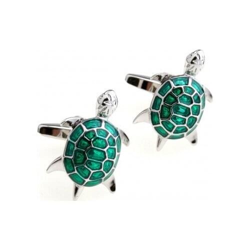 TZG02883 Tortoise Cufflink 15 Pairs Free Shipping
