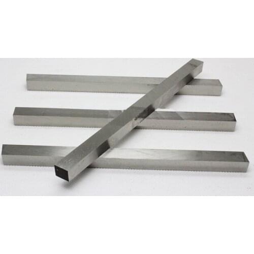 3pcs/lot (8mm,10mm,12mm, each 1pcs) Rectangular HSS Steel Bar Lathe Tool, CNC Milling Cutter Length 200mm