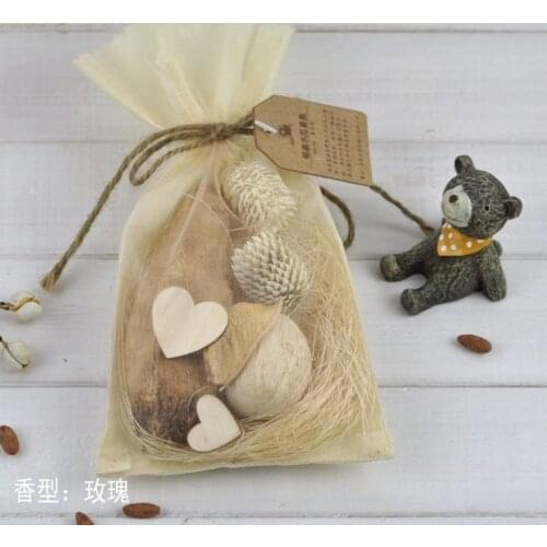 5pack/lot Deworming Anti-Odour Sachet Environmental Gift Anti-fatigue Shoe Wardrobe Sachets Car Ornaments More flavor optional