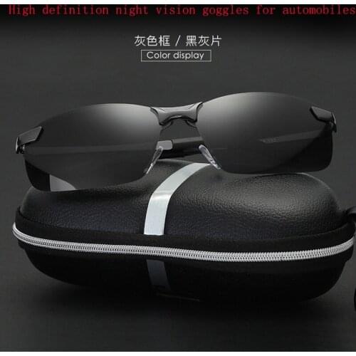 Car Goggles High Definition Automobile Eye Protection Glasses Anti Polarizing High Beam Ultraviolet Accessories