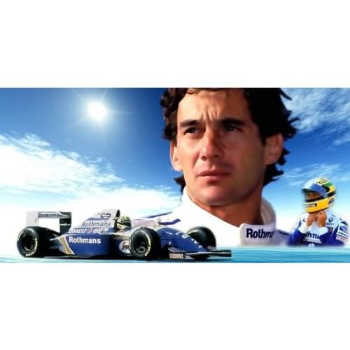 Bamboo Fiber Bath Towels For Adults 140x70cm Drying Washcloth Ayrton Senna da Silva Print Beach Towels Home Textile Bathroom Gif