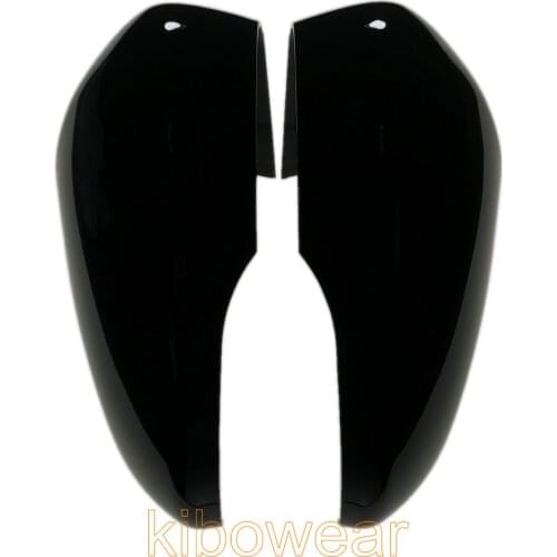 Black Side Wing Mirror Caps For FORD MONDEO MK5 2014-2019 MKV 5 Covers 2015 2016 2017 2018 MK V CD CE CF Pair replace