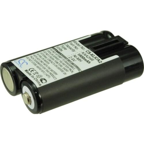CS 1800mAh / 4.32Wh battery for Rollei DP8300, DP8330, Prego 8330