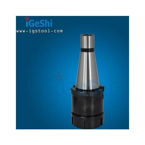 NT40 ER40 80L Collet Chuck Holder CNC Milling Toolhoder