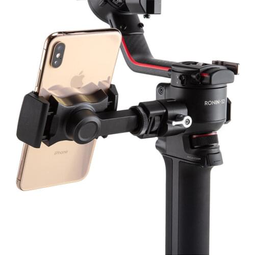 DJI Ronin RS 2 Ronin S2 generation SLR handheld stabilizer gimbal accessories mobile phone holder