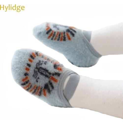 Hylidge Anti-slip Socks For Babies