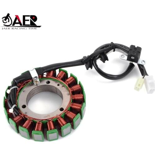 Motorcycle Generator Stator Coil for Yamaha XVS1100 V-Star Custom 04-11 VStar 1100 Midnight Custom 05-09 Drag Star Classic