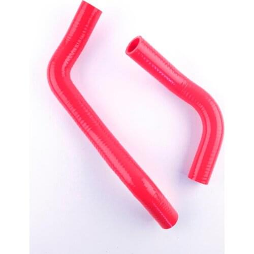 Fit 86-88 Suzuki Cultus Swift MK1 G TI 1.3L G13B AA33S Coolant Radiator Hose Kit