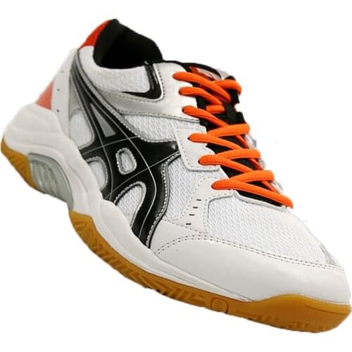 New Training Badminton Shoes High Quality Tennis Sneakers Spring Summer Breathable Volleyball Sneakers Badminton Footwears